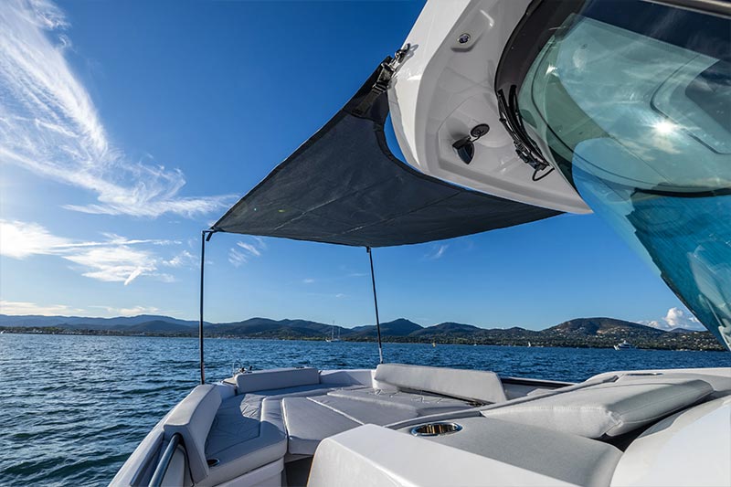 Axopar 29 CCX Sun Deck