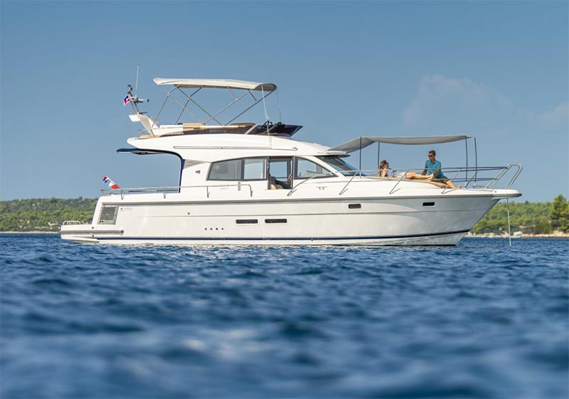 Nimbus 405 Flybridge