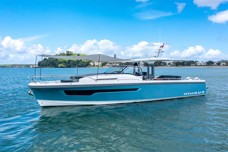 Nimbus Tender 11