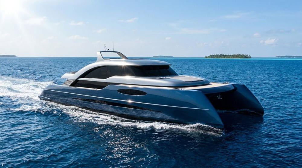 21m Motor Yacht