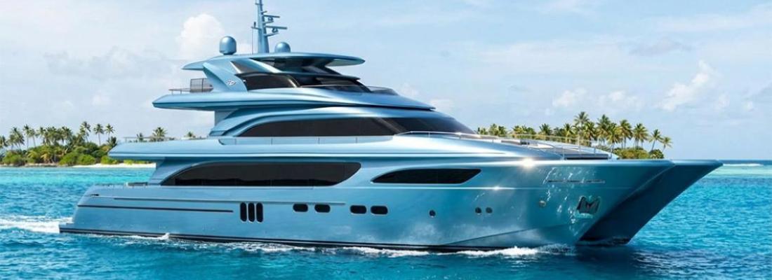 Catamaran Super Yacht 30m