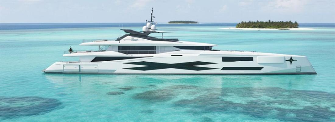 Super Yacht 50m