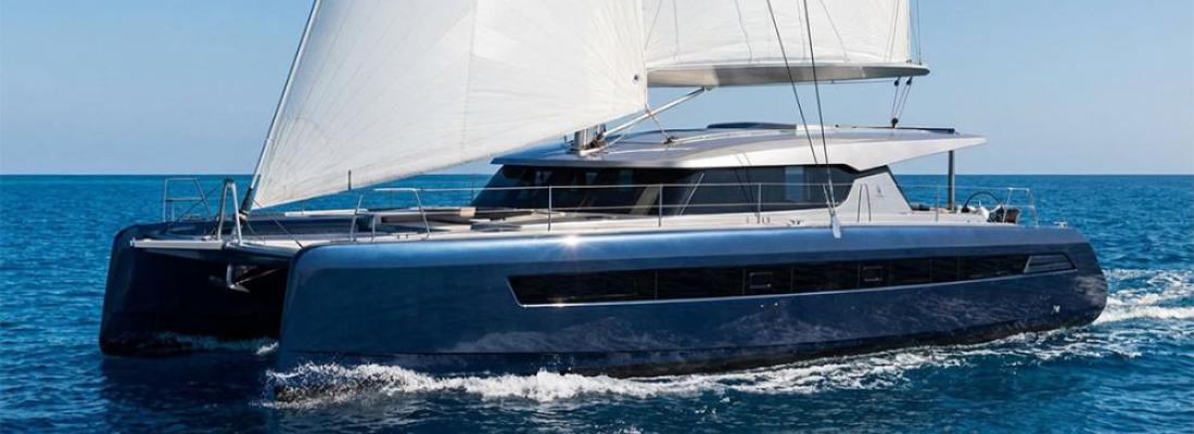 Catamaran Sailing Yacht 16m