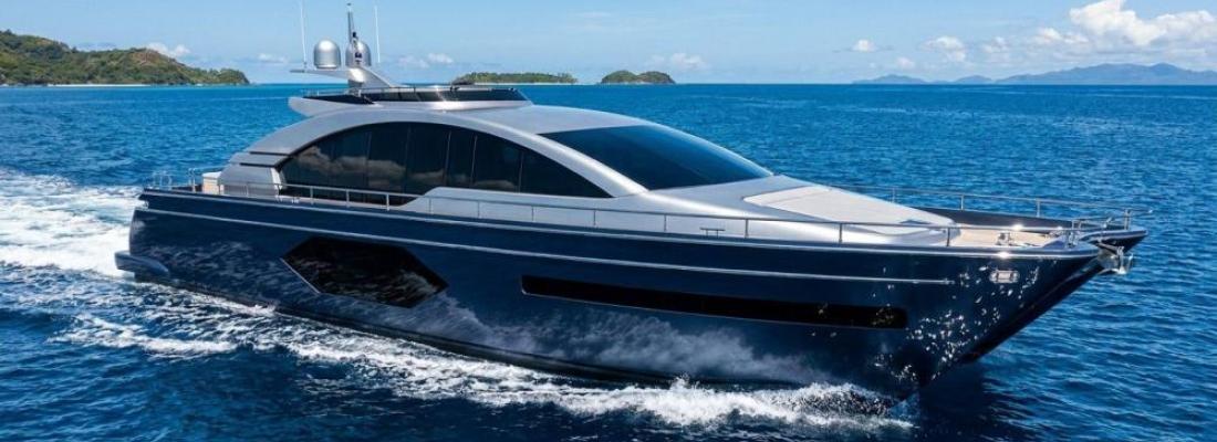 Catamaran Motor Yacht 23m