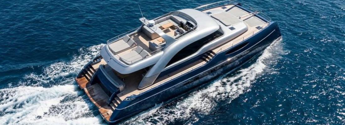 21m Motor Yacht