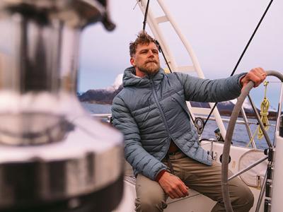 Henri-Lloyd’s Bergen Range