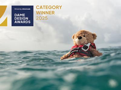 Garmin OnBoard System wins 2025 DAME Design Award