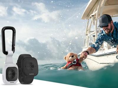 Wireless Man Overboard detection and engine cutoff system