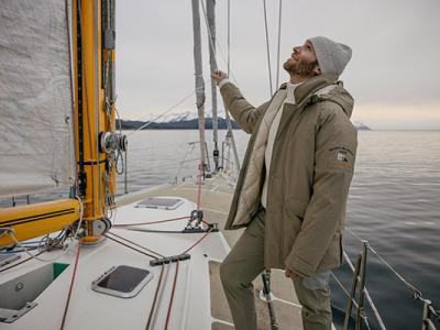 Henry Lloyd's Consort Jacket