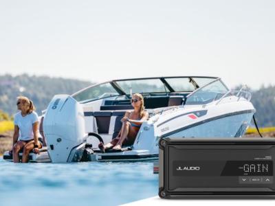 JL Audio AP Amplifiers from Garmin
