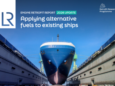 Lloyd's Register Engine Retrofit 