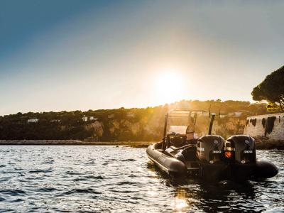 SeaSight Rib Security