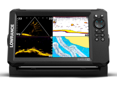 Lowrance Eagle Eye