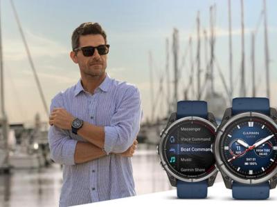 Garmin Quatix 8