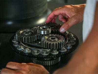 DynaDrive™ Line of Epicyclic Powered Winches