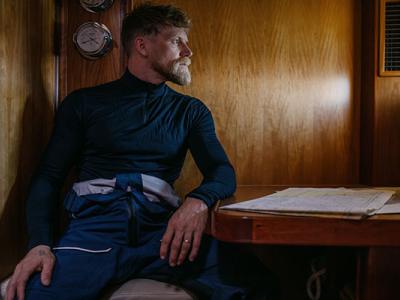 Henri-Lloyd’s Merino Base Layers