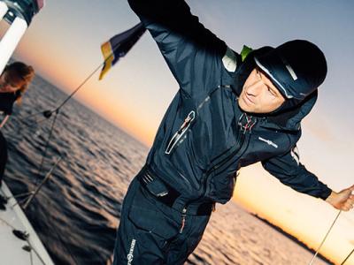 Henri-Lloyd Thermal Waterproof Protection