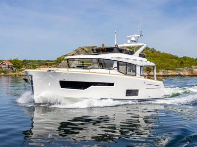 Nimbus 495 Flybridge