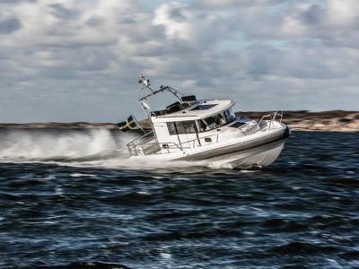 Paragon 31 Flybridge