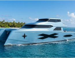 Catamaran Super Yacht 25m