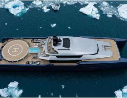 Polar Explorer 100m Aerial