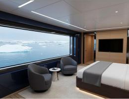Polar Explorer 100m Cabin Option