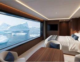 Polar Explorer 100m Cabin