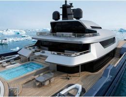 Polar Explorer 100m Deck Layout