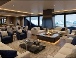 Polar Explorer 100m Saloon