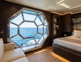 Catamaran Motor Yacht 23m Guest Suite