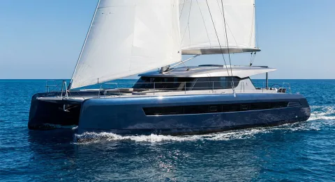 Catamaran Sailing Yacht 16m