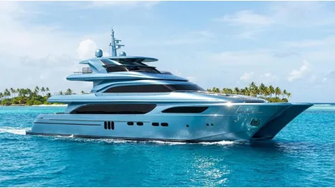Catamaran Super Yacht 30m