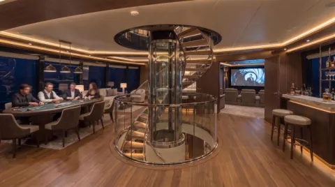 61m Super Yacht Casino