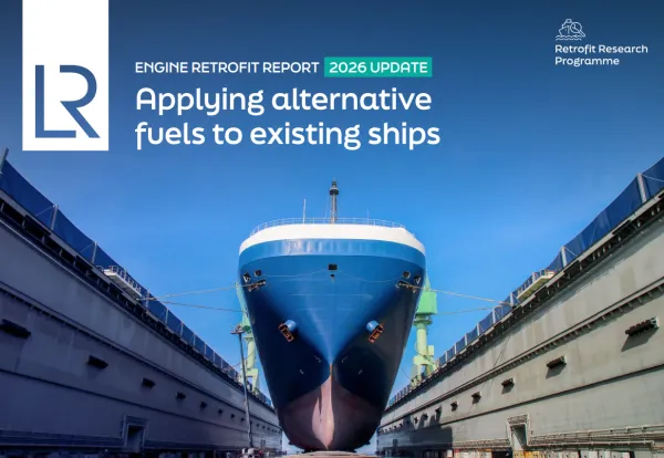 Lloyd's Register Engine Retrofit 