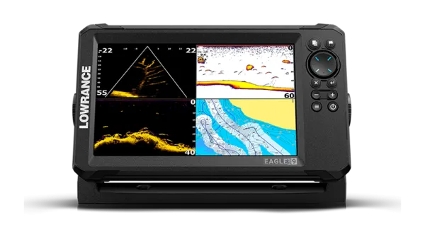 Lowrance Eagle Eye