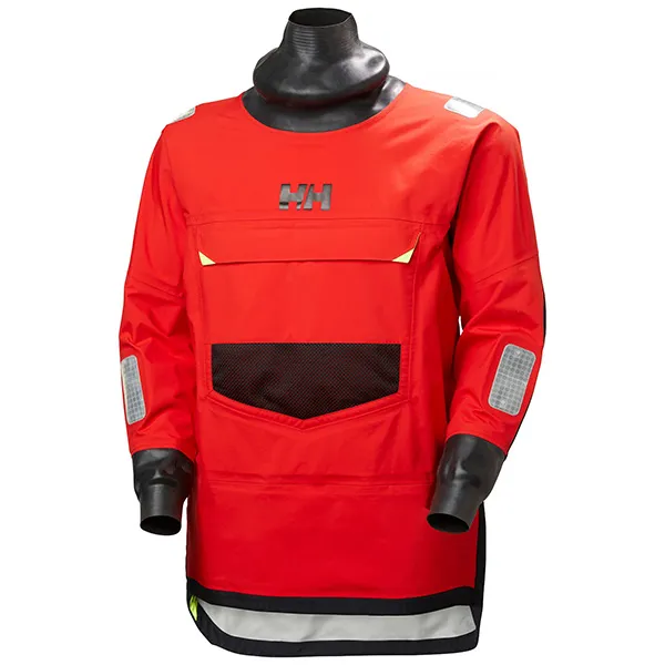 Helly Hansen’s New Ægir Ocean Smock