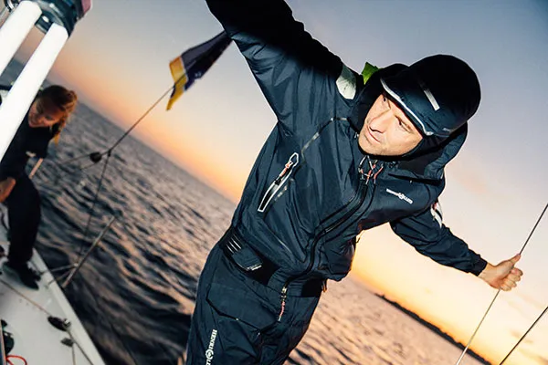 Henri-Lloyd Thermal Waterproof Protection